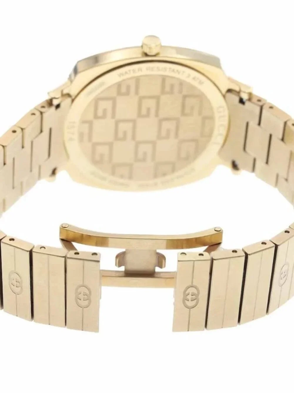 Gucci grip watch